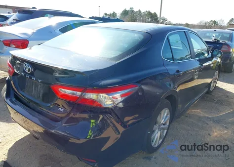 2019 Toyota Camry Se z USA, uszkodzony, nr VIN 4T1B11HK4KU808554